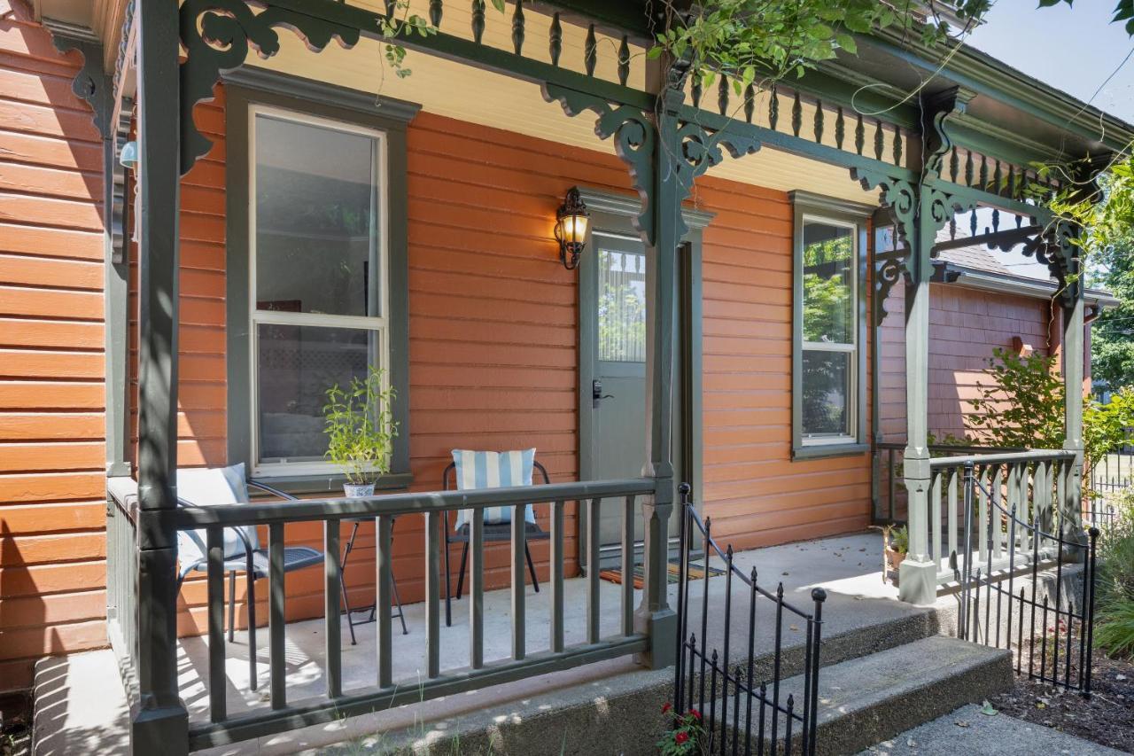Вілла Wynkoop At Carlton: Taste Of Europe, Walk To Wineries, Dog Friendly Екстер'єр фото